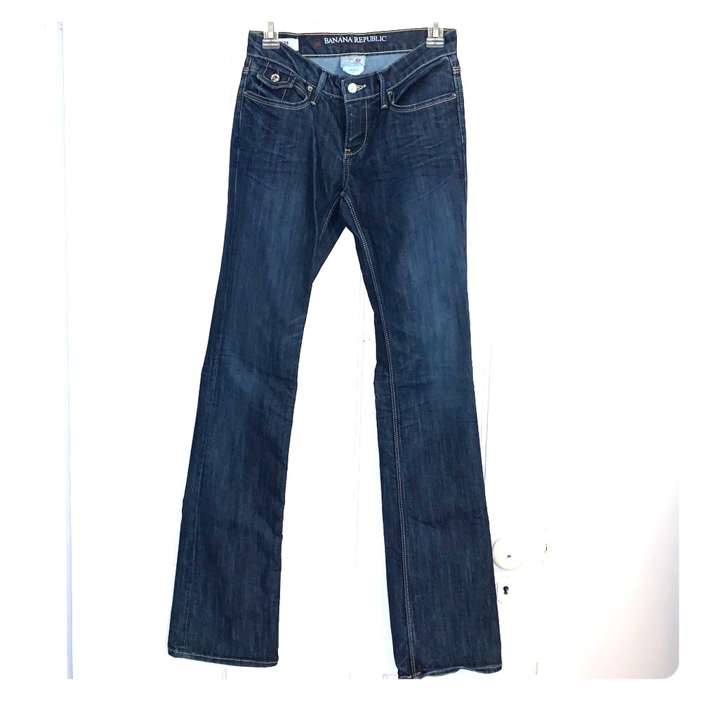 NWOT Banana Republic Serengeti Boot Cut 0/26